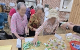 7월 사회적응