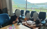 6월 면회