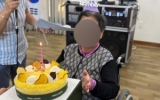 7월 생신잔치